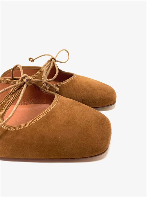 Sabot donna in camoscio IL LACCIO | 5134SUEDECUOIO